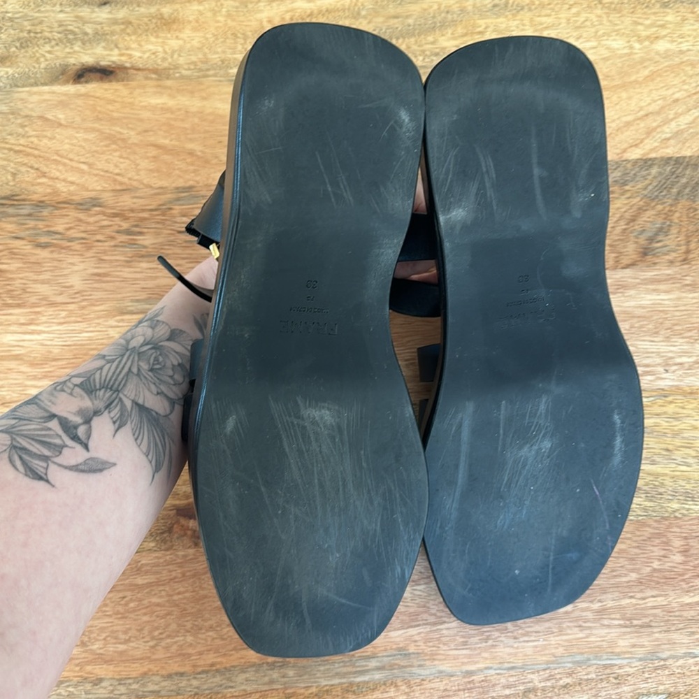 FRAME Fisherman Sandal Size 39 | US 8.5 - Picture 6 of 7